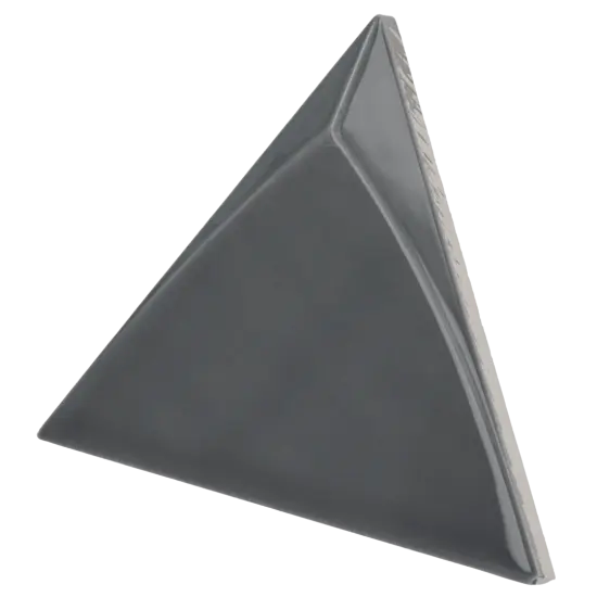 Tirol Dark Grey 10.8x12.4 cm - carrelage NAIS