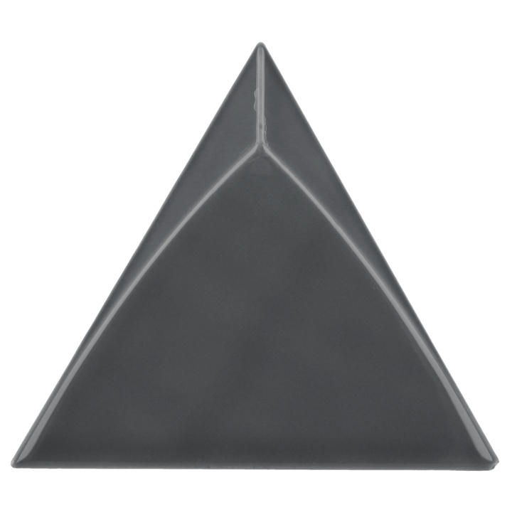 Tirol Dark Grey 10.8x12.4 cm - carrelage NAIS - image 2