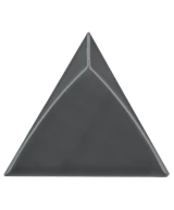 Carrelage Tirol Dark Grey 10,8x12,4 cm - vue de face du carreau