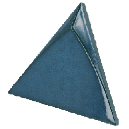 Tirol Electric Blue 10.8x12.4 cm - carrelage NAIS