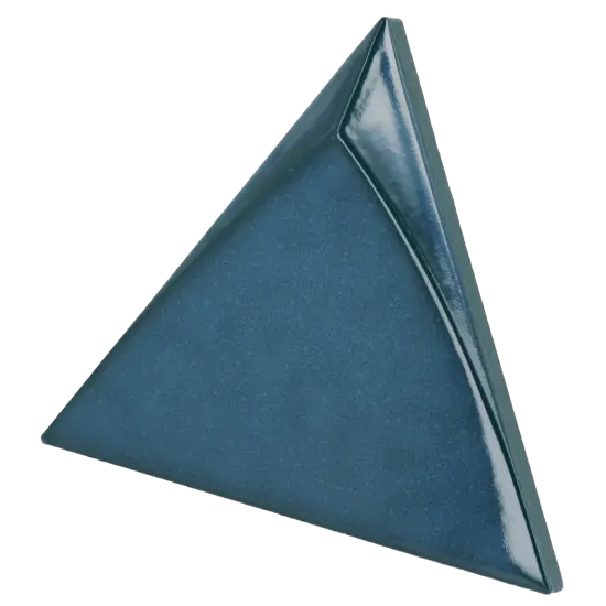 Tirol Electric Blue 10.8x12.4 cm - carrelage NAIS