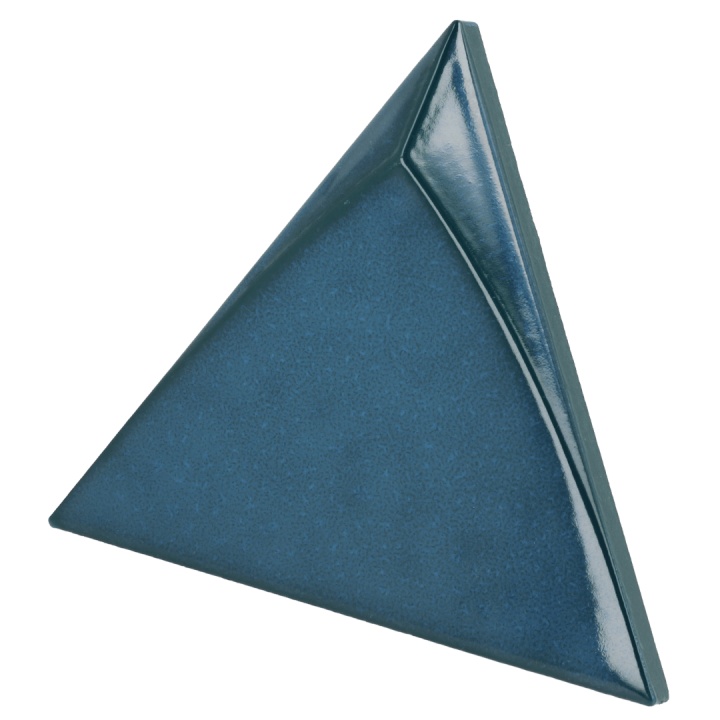 Tirol Electric Blue 10.8x12.4 cm - carrelage NAIS