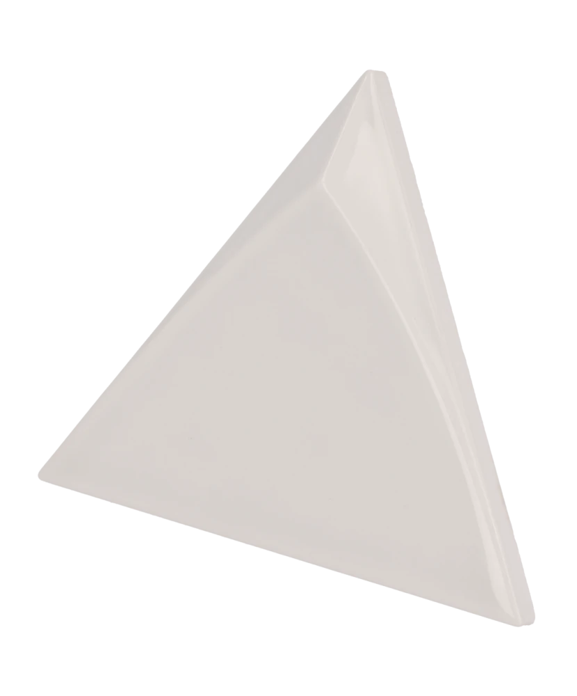 Carrelage Tirol Light Grey 10,8x12,4 cm - vue latérale du carreau