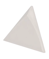 Carrelage Tirol Light Grey 10,8x12,4 cm - vue latérale du carreau
