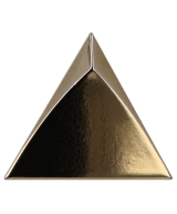 Carrelage Tirol Metallic 10,8x12,4 cm - vue de face du carreau
