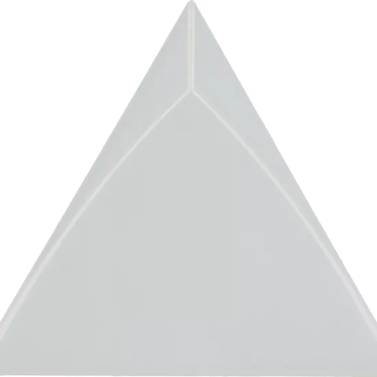 Carrelage Tirol Sky Blue 10,8x12,4 cm - vue de face du carreau
