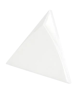 Carrelage Tirol White 10,8x12,4 cm - vue latérale du carreau
