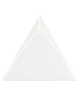 Carrelage Tirol White 10,8x12,4 cm - vue de face du carreau