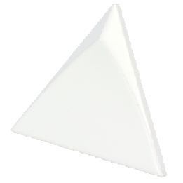 Tirol White Matt 10.8x12.4 cm - carrelage NAIS