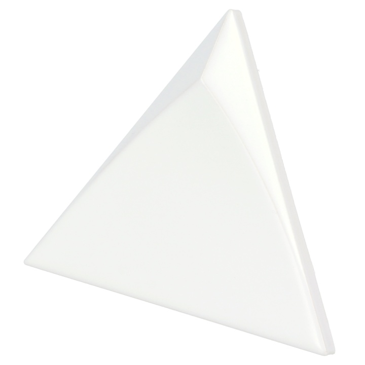 Tirol White Matt 10.8x12.4 cm - carrelage NAIS
