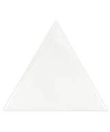 Carrelage Tirol White Mat 10,8x12,4 cm - vue de face du carreau