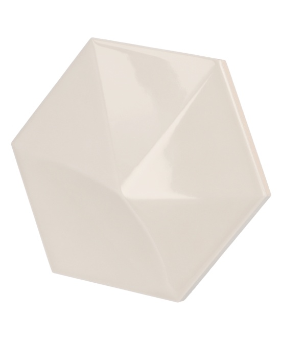 Oberland Cream 12.4x10.7 cm - carrelage NAIS