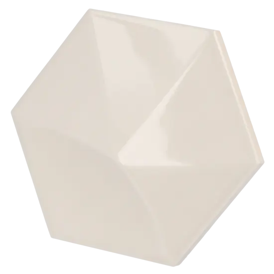 Oberland Cream 12.4x10.7 cm - carrelage NAIS