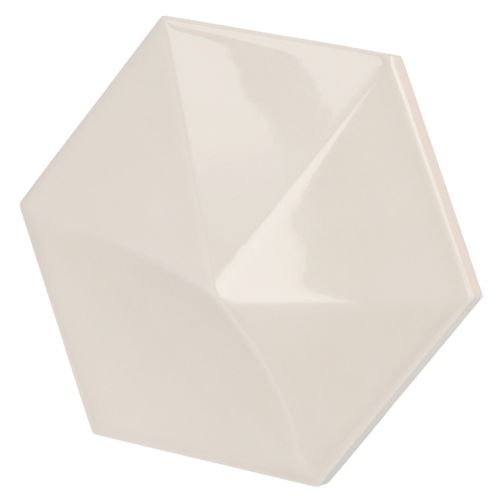 Oberland Cream 12.4x10.7 cm - carrelage NAIS