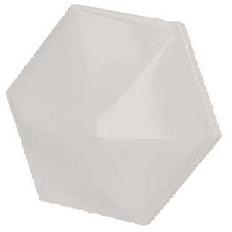 Oberland Light Grey 12.4x10.7 cm - carrelage NAIS