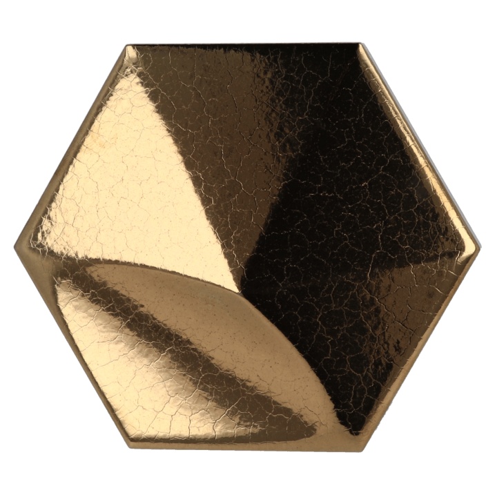 Oberland Metallic 12.4x10.7 cm - carrelage NAIS - image 2