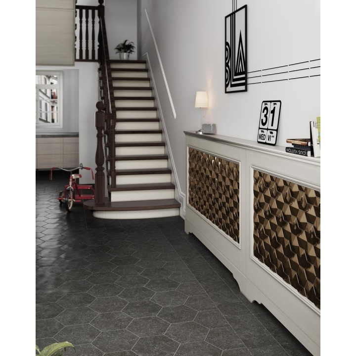 Oberland Metallic 12.4x10.7 cm - carrelage NAIS - image 4