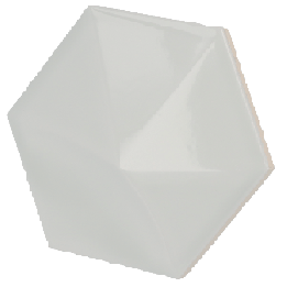 Oberland Mint 12.4x10.7 cm - carrelage NAIS