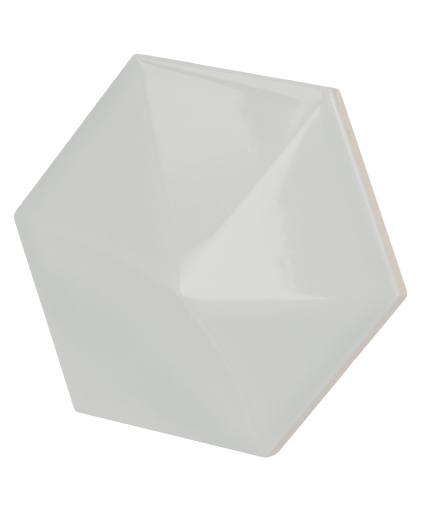 Oberland Mint 12.4x10.7 cm - carrelage NAIS