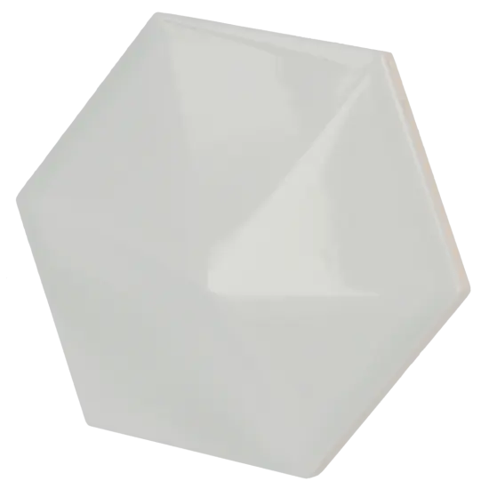 Oberland Mint 12.4x10.7 cm - carrelage NAIS