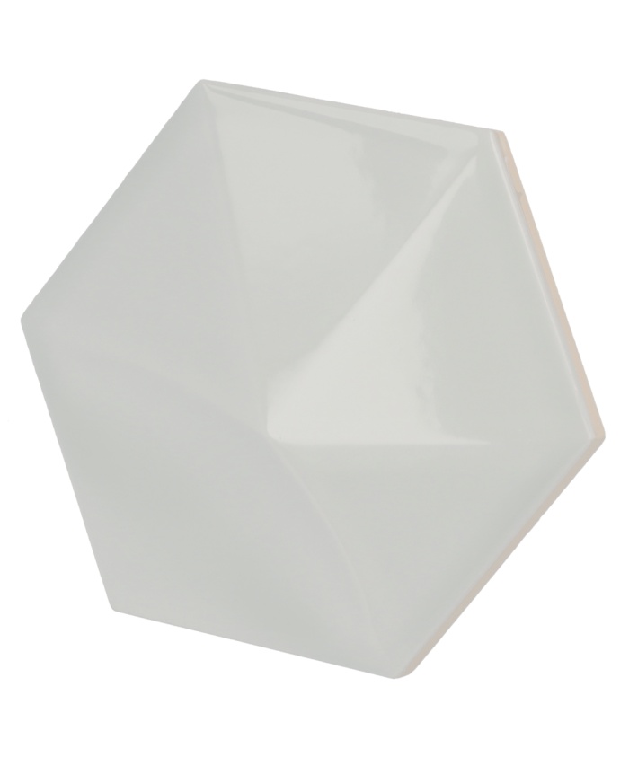 Oberland Mint 12.4x10.7 cm - carrelage NAIS