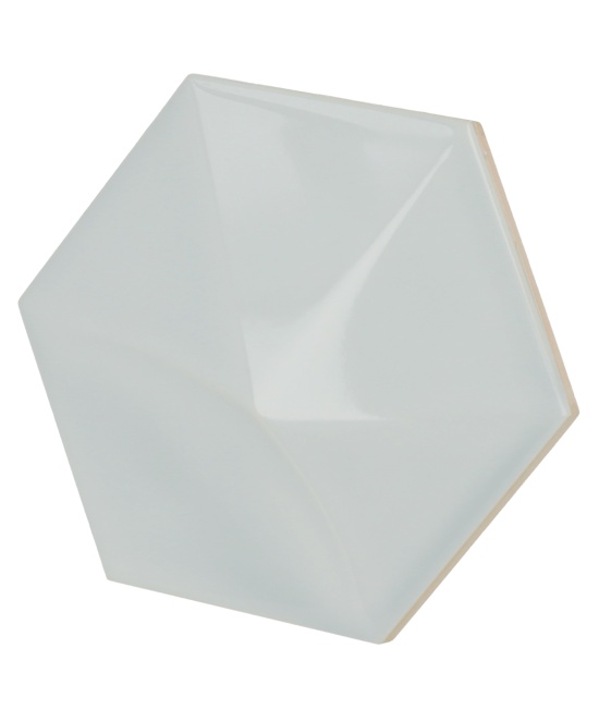 Oberland Sky Blue 12.4x10.7 cm - carrelage NAIS