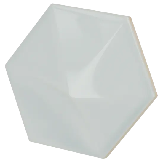 Oberland Sky Blue 12.4x10.7 cm - carrelage NAIS