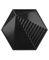 Umbrella Black 12.4x10.7 cm - carrelage NAIS - image 2