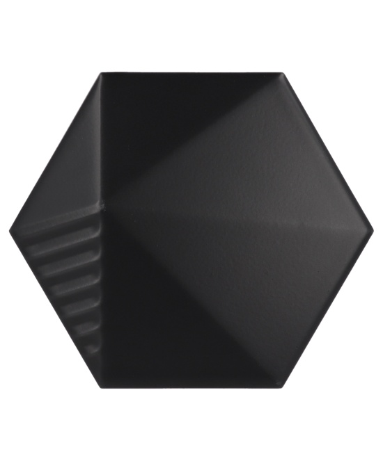Umbrella Black Matt 12.4x10.7 cm - carrelage NAIS - image 2