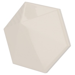 Umbrella Cream 12.4x10.7 cm - carrelage NAIS