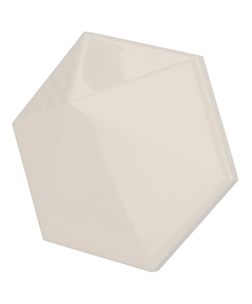 Umbrella Cream 12.4x10.7 cm - carrelage NAIS
