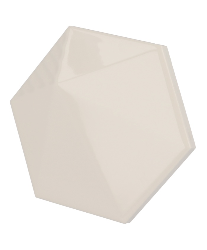 Umbrella Cream 12.4x10.7 cm - carrelage NAIS