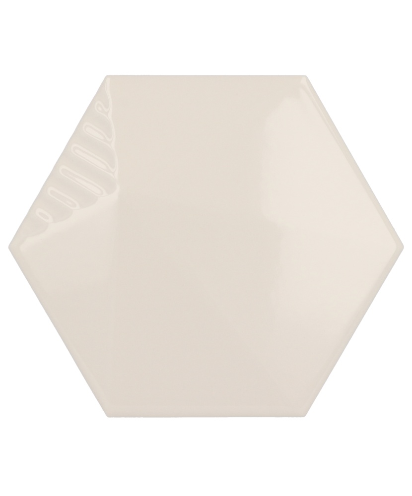 Umbrella Cream 12.4x10.7 cm - carrelage NAIS - image 2