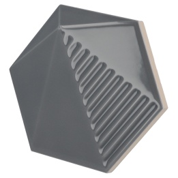 Umbrella Dark Grey 12.4x10.7 cm - carrelage NAIS