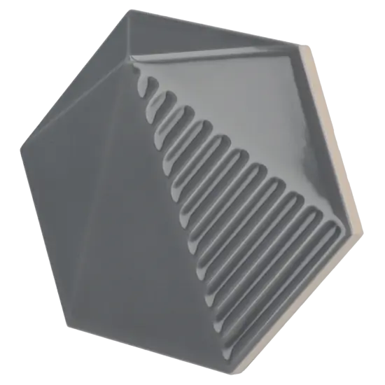Umbrella Dark Grey 12.4x10.7 cm - carrelage NAIS