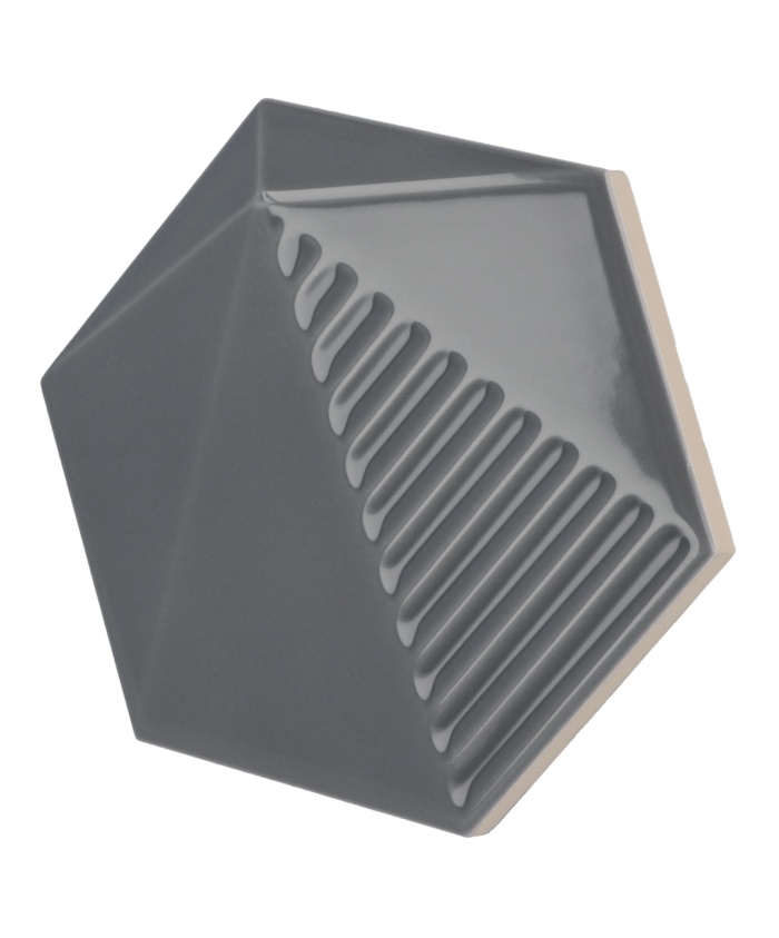 Umbrella Dark Grey 12.4x10.7 cm - carrelage NAIS