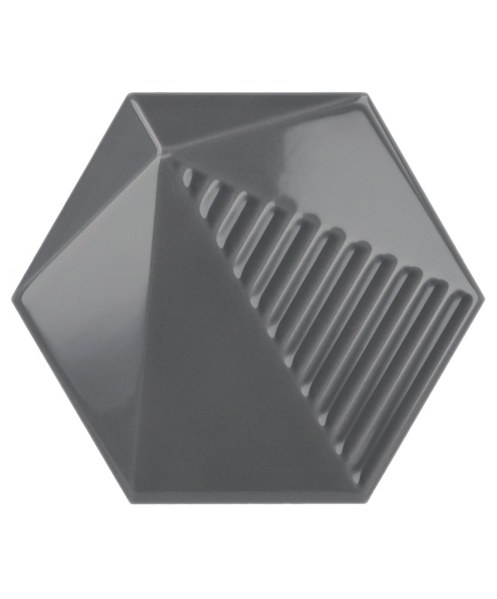 Umbrella Dark Grey 12.4x10.7 cm - carrelage NAIS - image 2