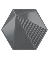 Umbrella Dark Grey 12.4x10.7 cm - carrelage NAIS - image 2