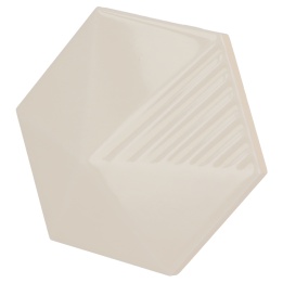 Umbrella Greige 12.4x10.7 cm - carrelage NAIS