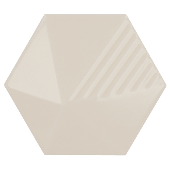 Umbrella Greige 12.4x10.7 cm - carrelage NAIS - image 2