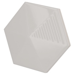 Umbrella Light Grey 12.4x10.7 cm - carrelage NAIS
