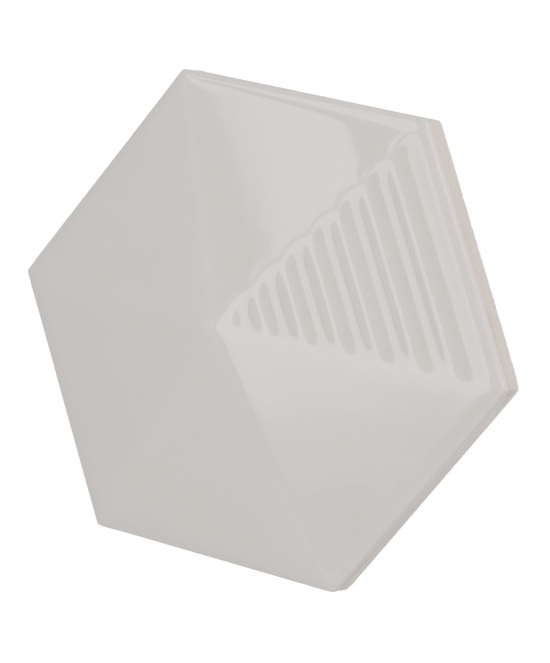 Umbrella Light Grey 12.4x10.7 cm - carrelage NAIS