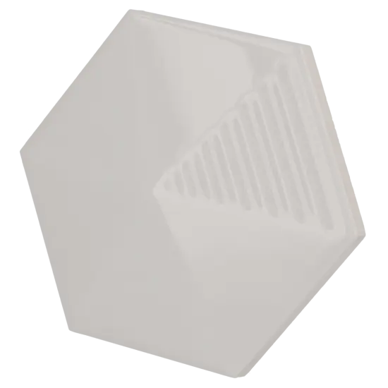 Umbrella Light Grey 12.4x10.7 cm - carrelage NAIS