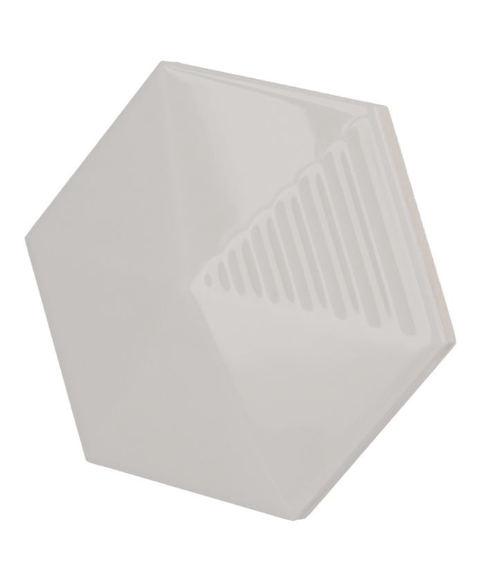 Umbrella Light Grey 12.4x10.7 cm - carrelage NAIS