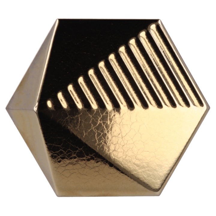 Umbrella Metallic 12.4x10.7 cm - carrelage NAIS - image 2