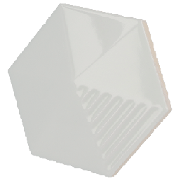 Umbrella Mint 12.4x10.7 cm - carrelage NAIS