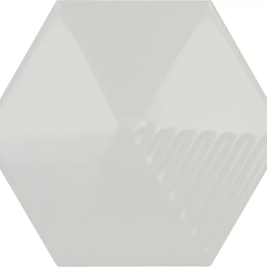 Carrelage Umbrella Mint 12,4x10,7 cm - vue de face du carreau