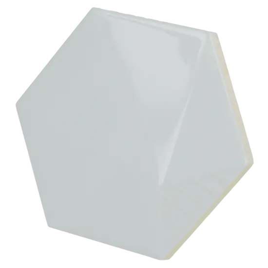 Umbrella Sky Blue 12.4x10.7 cm - carrelage NAIS