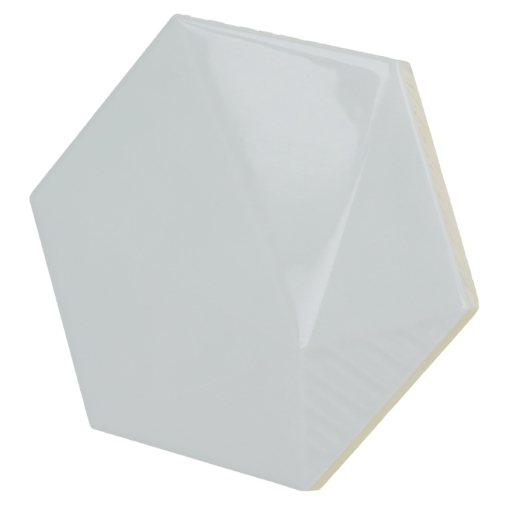 Umbrella Sky Blue 12.4x10.7 cm - carrelage NAIS