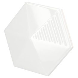 Umbrella White 12.4x10.7 cm - carrelage NAIS